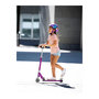 Voir la diapositive 3 : Micro Trottinette   Sprite LED - Violet