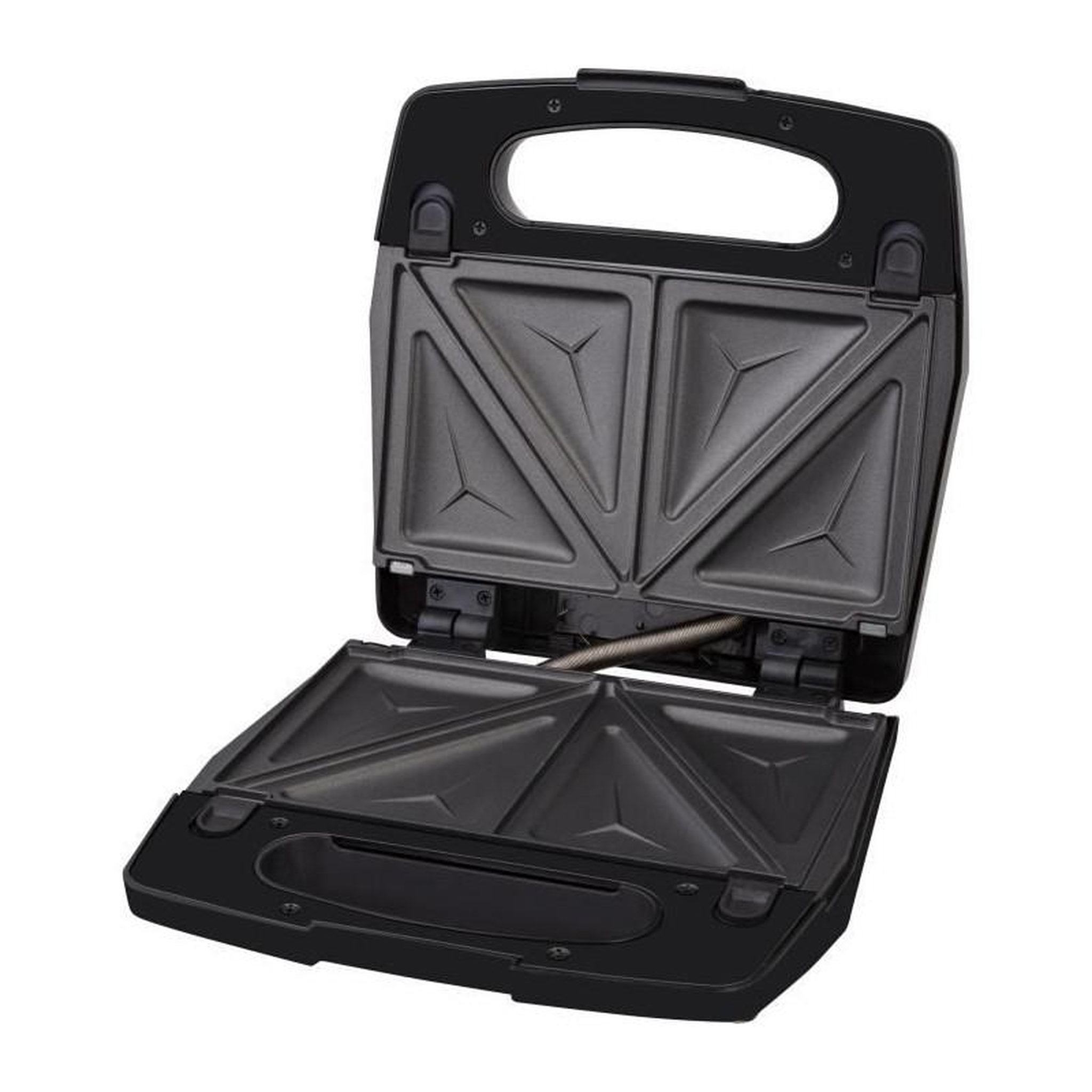 Voir la diapositive 3 : SENCO Appareil a croque-monsieur 3 en 1 - SENCOR - SSM 9410SS - 700 W - 3 plaques - Boîtier CoolTouch - Argent
