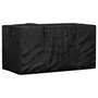Voir la diapositive 1 : VIDAXL Sac de rangement pour coussins de jardin noir 150x75x75 cm PE