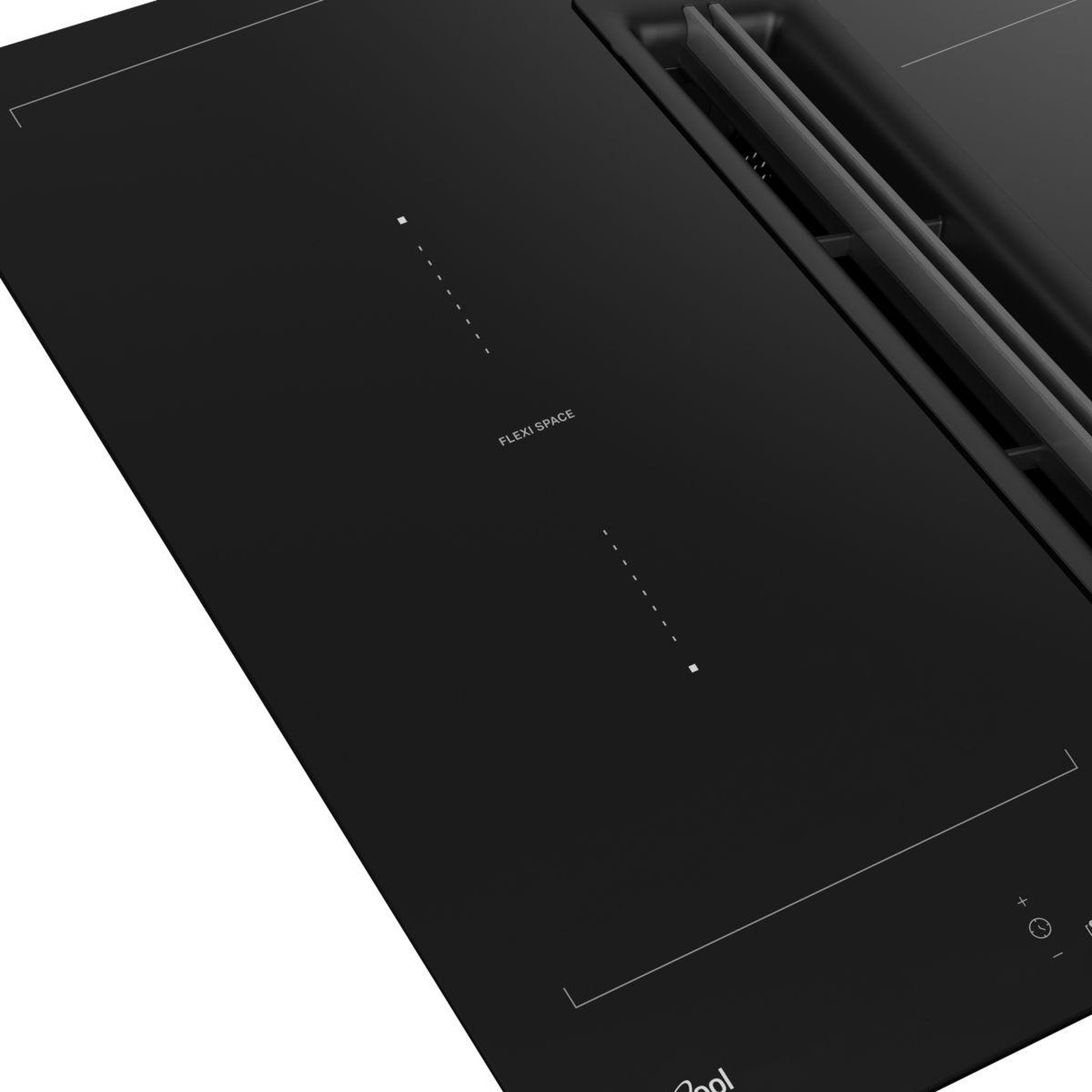 Voir la diapositive 3 : Whirlpool Plaque induction aspirante wvhs60ffb