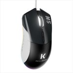 SKILLKORP Souris Gamer Filaire M5 ECO NOIRE Access