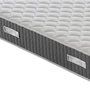 Voir la diapositive 3 : ILOVESLEEP Matelas Ressorts Ensachés PALERMO - Accueil Mémoire De Forme - Epaisseur 22 Cm
