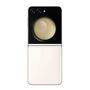 Voir la diapositive 3 : Samsung Samsung Galaxy Z Flip5 5G Reconditionné 256 Go - Grade A - Blanc