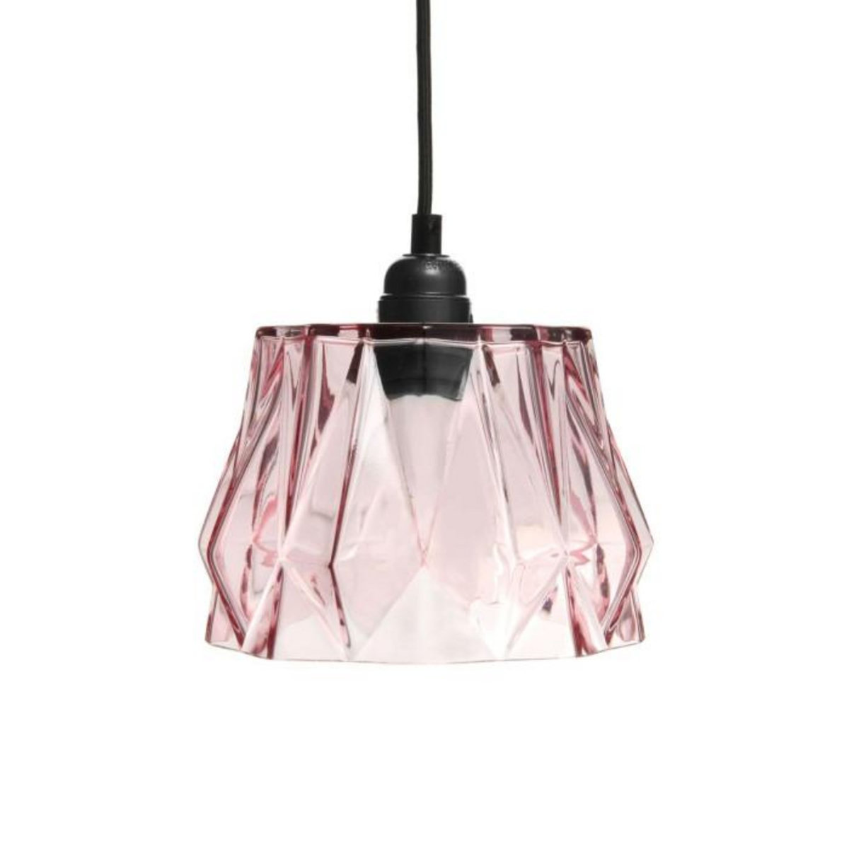 Paris Prix Lampe Suspension Déco  Aurea  19cm Rose