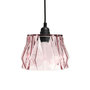 Voir la diapositive 1 : Paris Prix Lampe Suspension Déco  Aurea  19cm Rose