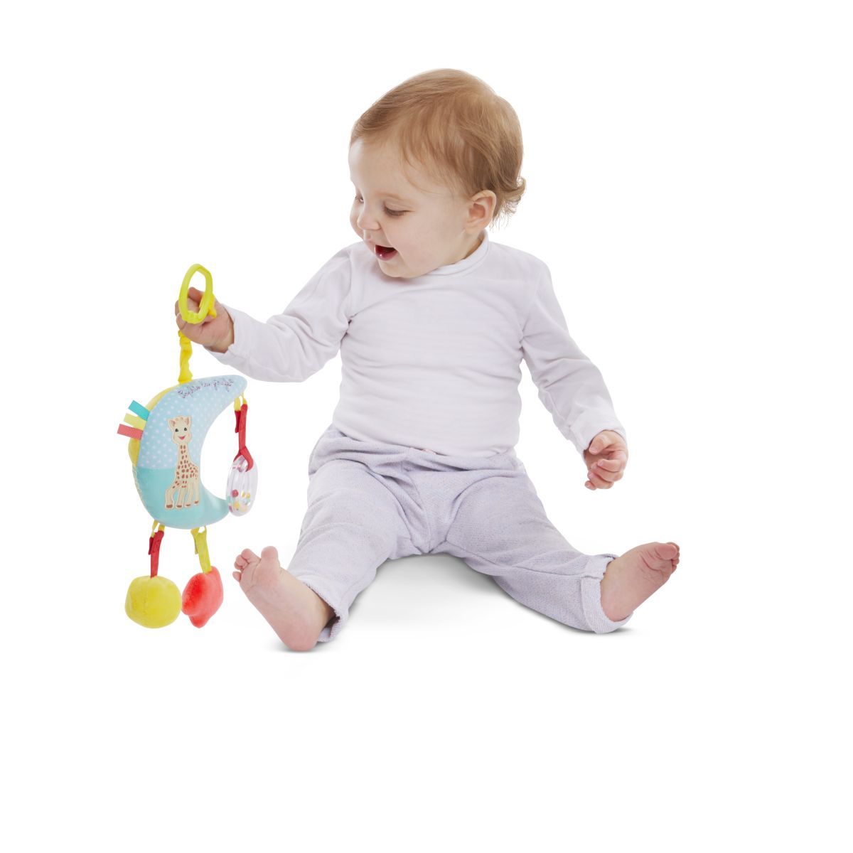 VULLI Ma boîte à musique Sophie la girafe