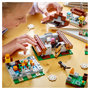 Voir la diapositive 9 : LEGO Minecraft 21190 Le Village Abandonné, Jouet Construction, Maison avec Figurine Zombie