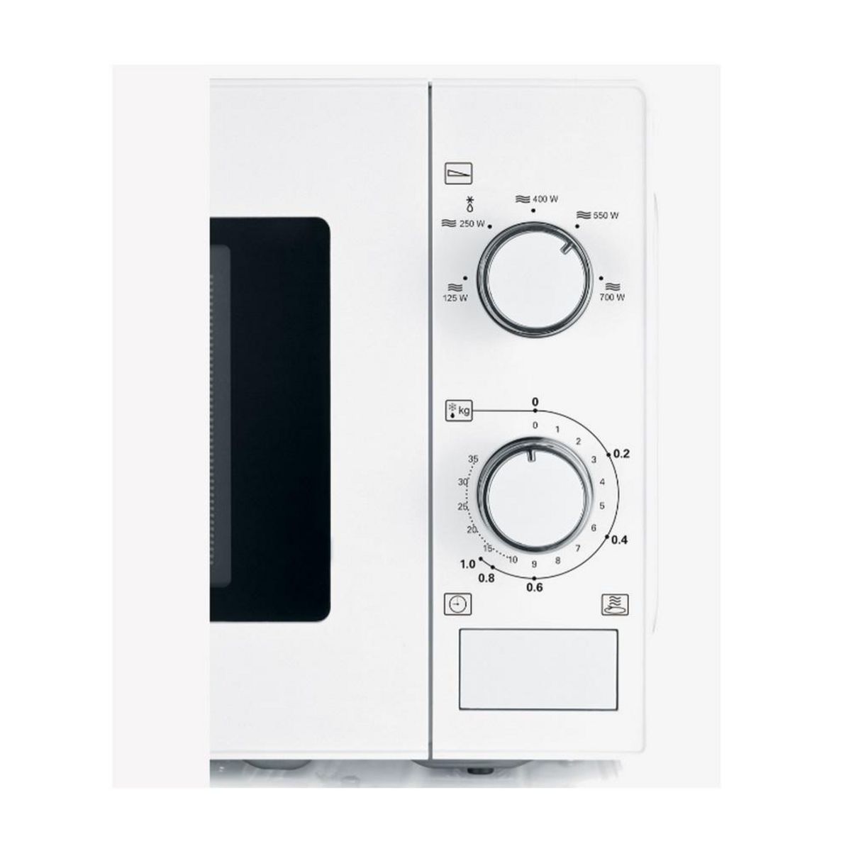 SEVERIN Micro-ondes solo 20l 700w blanc - MW7770