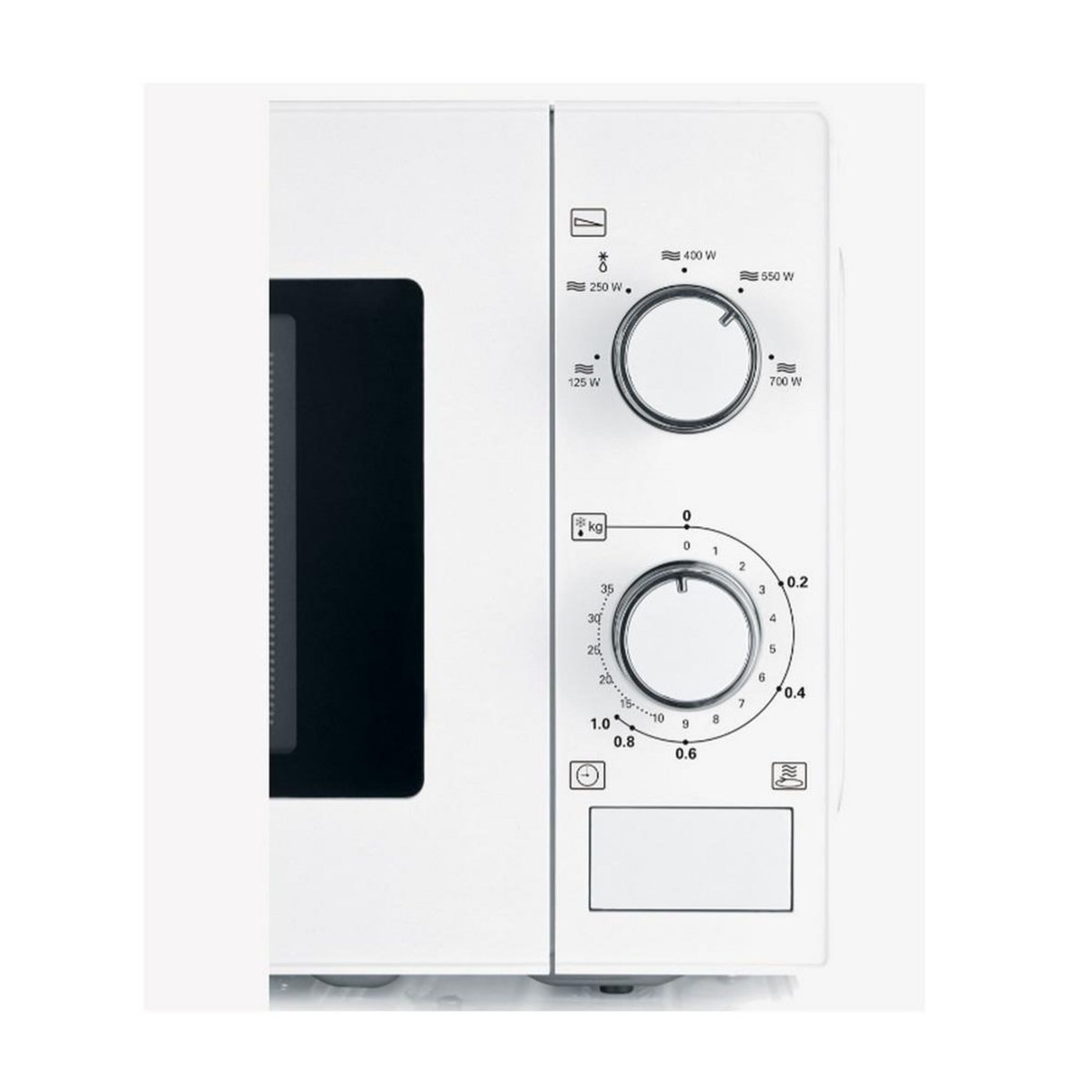 SEVERIN Micro-ondes solo 20l 700w blanc - MW7770