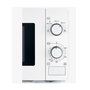 Voir la diapositive 2 : SEVERIN Micro-ondes solo 20l 700w blanc - MW7770