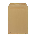 Bruneau 5 Enveloppes kraft 90 g - 22,9 x 32,4 cm