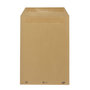 Voir la diapositive 1 : Bruneau 5 Enveloppes kraft 90 g - 22,9 x 32,4 cm