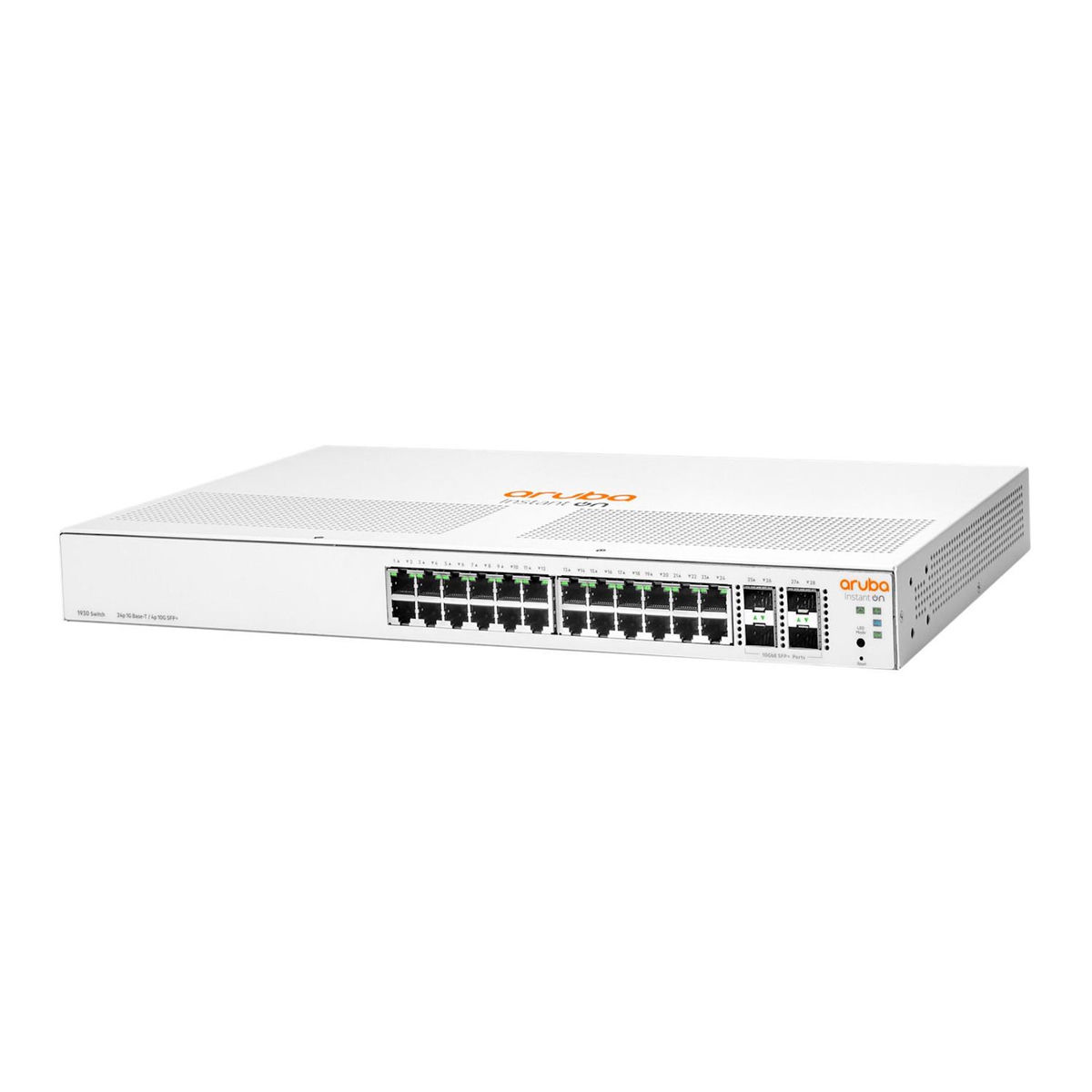 HPE Commutateur HPE Networking Instant On 1930 24G 4SFP/SFP+