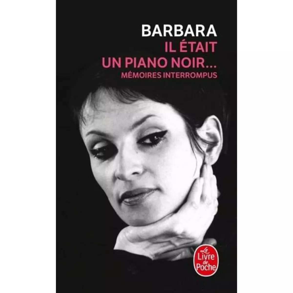  IL ETAIT UN PIANO NOIR... MEMOIRES INTERROMPUS, Barbara