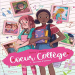 COEUR COLLEGE TOME 1 : SECRETS D'AMOUR, BeKa