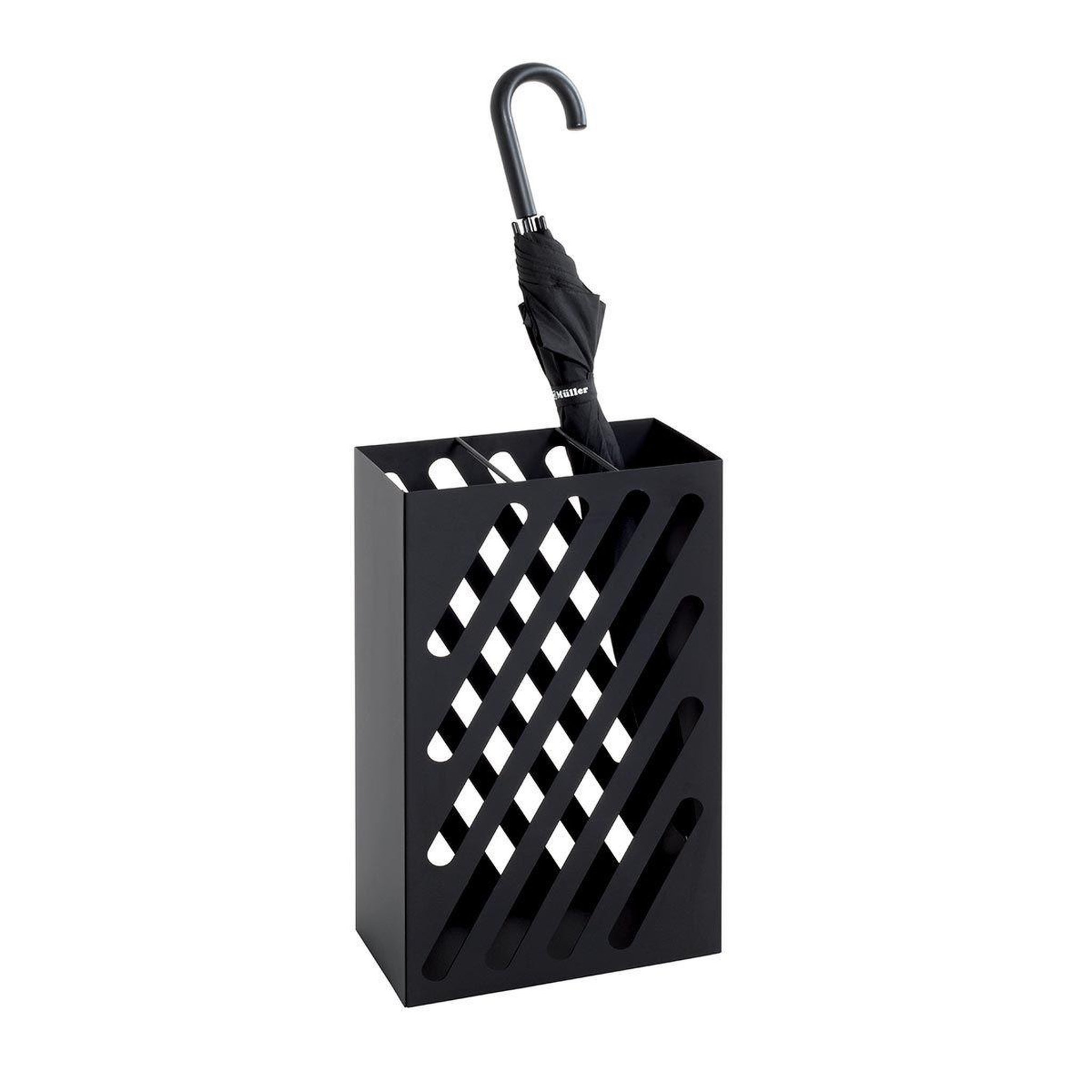 Voir la diapositive 4 : Paris Prix Porte-parapluie design  victoire  48cm noir