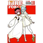 FIRE FORCE TOME 18 , Ohkubo Atsushi