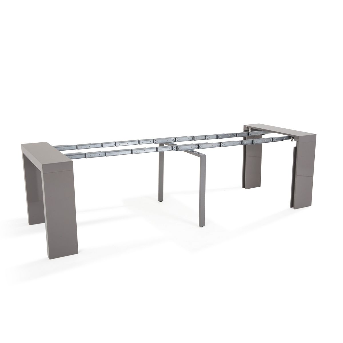 Console extensible LYDIE L45 à 270 cm