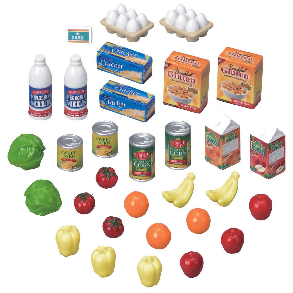 Epoch d'Enfance 5315 - Le Supermarché - Sylvanian Families