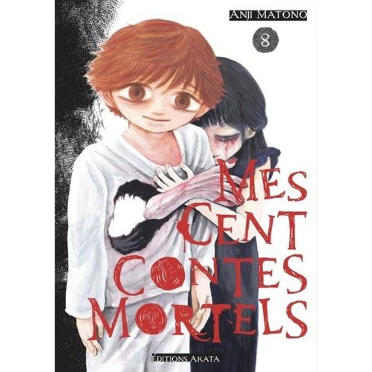 MES CENT CONTES MORTELS TOME 8 , Matono Anji