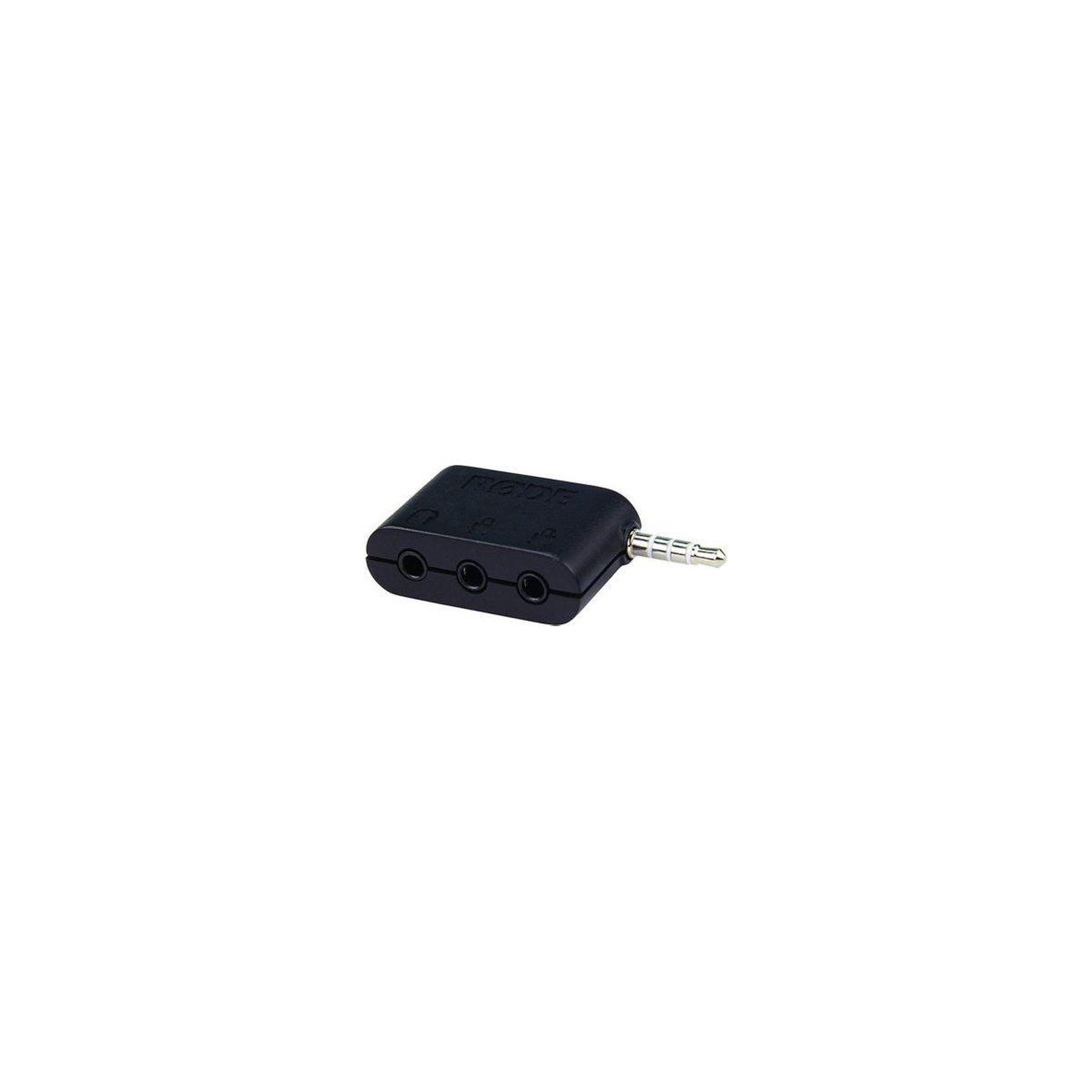 RODE Micro entrée/sortie audio SC6