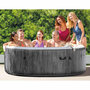 Voir la diapositive 1 : INTEX Intex PureSpa Greywood DELUXE 216 cm