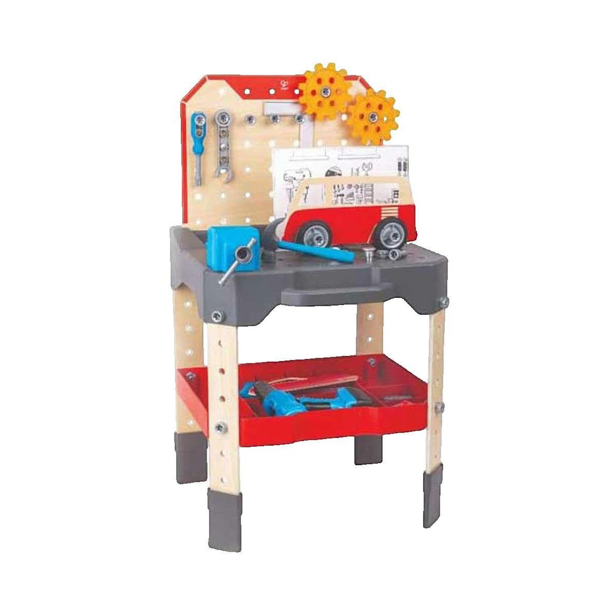 Hape Établi Hape Coloré