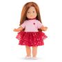 Voir la diapositive 3 : Corolle Robe Pétales de Cœurs pour poupée ma Corolle