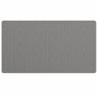 Voir la diapositive 3 : VIDAXL Tapis de couloir gris 100x180 cm