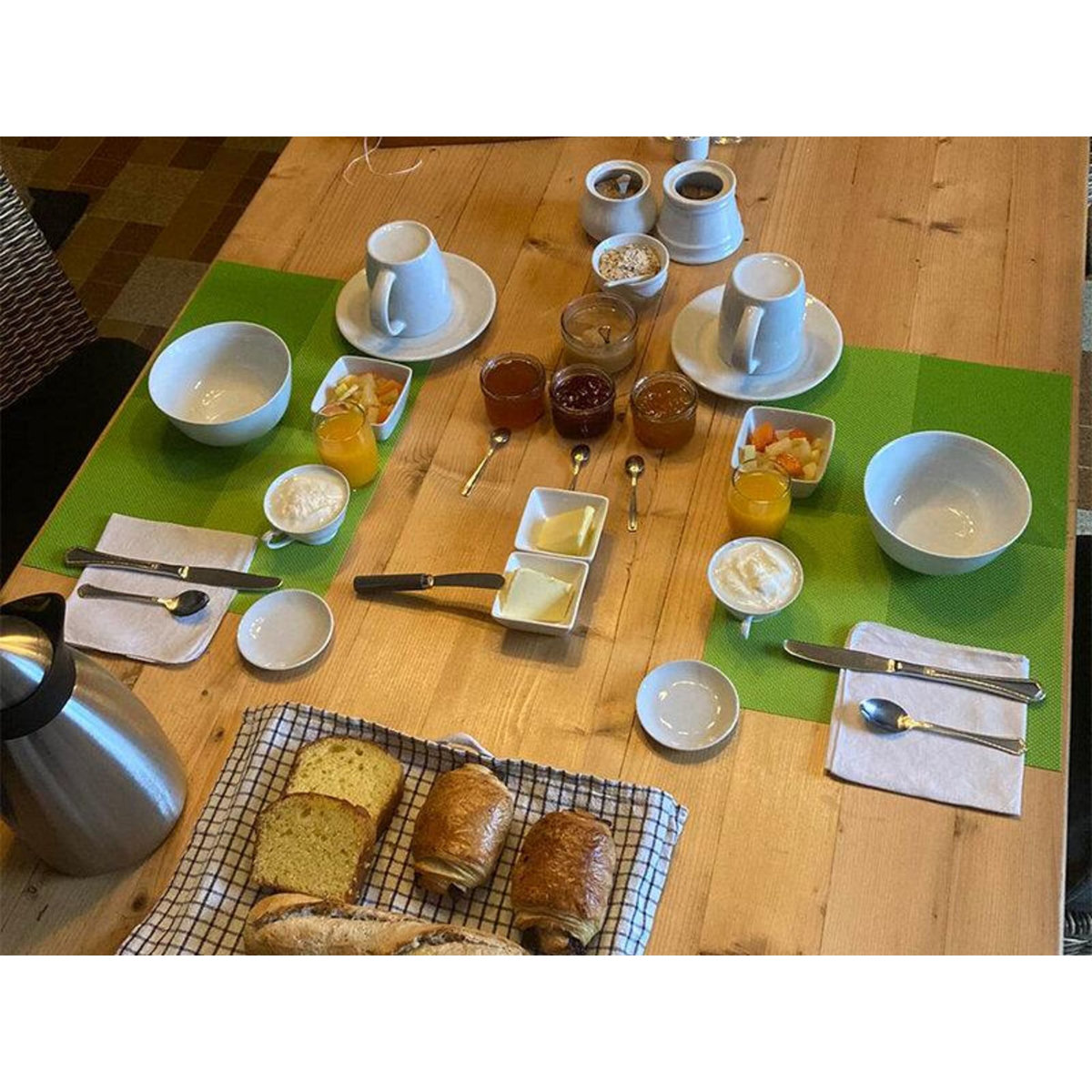 Smartbox 3 jours en famille avec dîner en maison d'hôtes près de Dax - Coffret Cadeau Séjour