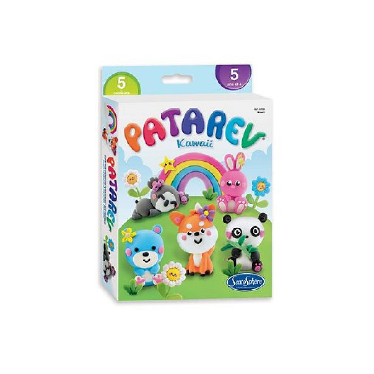 Sentosphere Patarev - Les animaux kawaii