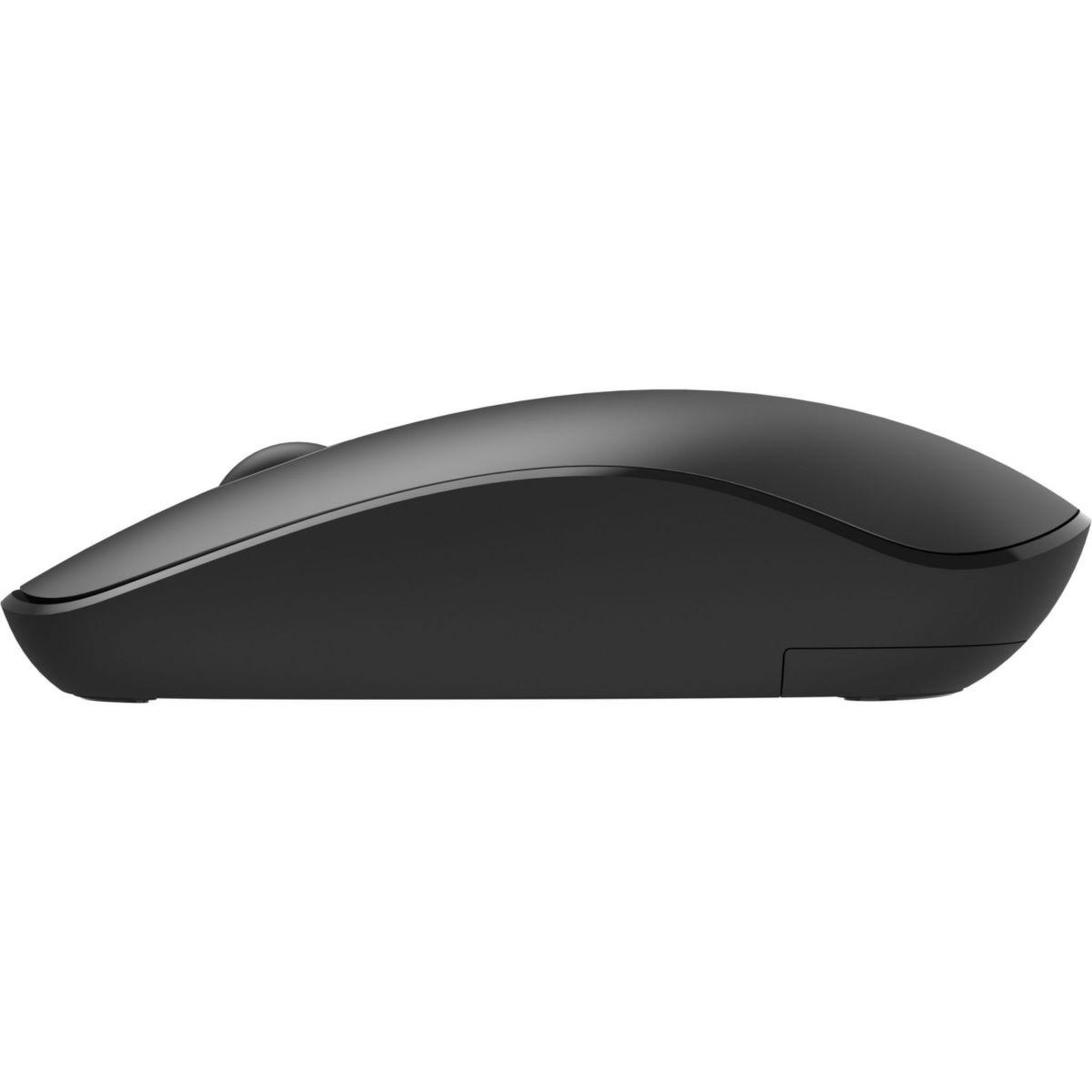 Voir la diapositive 2 : ESSENTIEL B Souris sans fil Nonoiz noire Mat