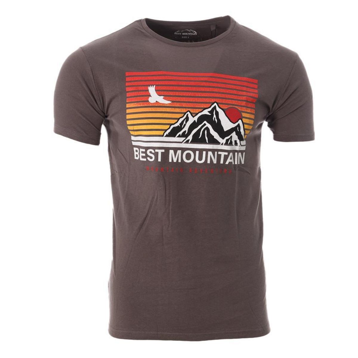 Best Mountain T shirt  Homme Best Mountain 2006