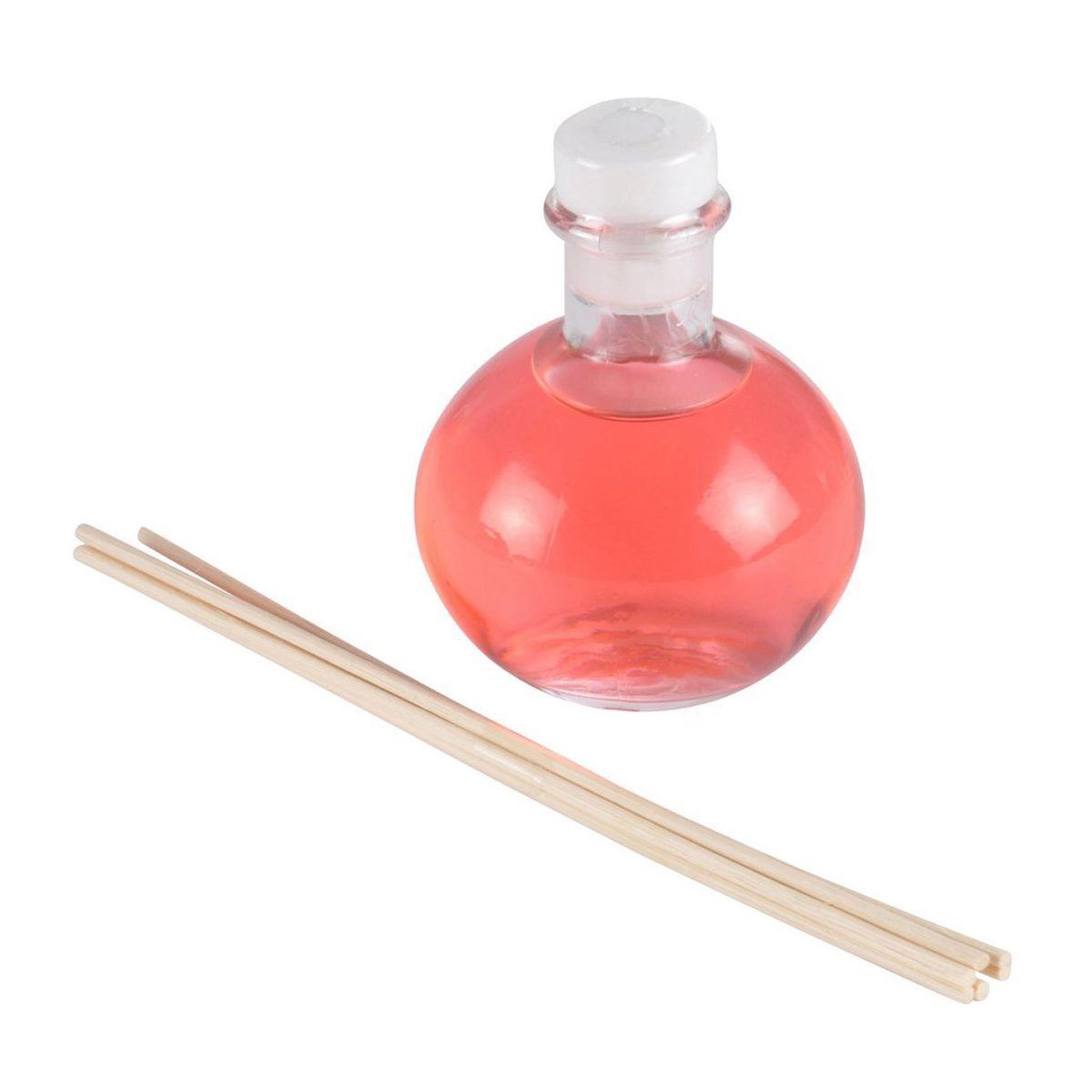 HOMEA Diffuseur de parfum  boule  80ml fruits rouges