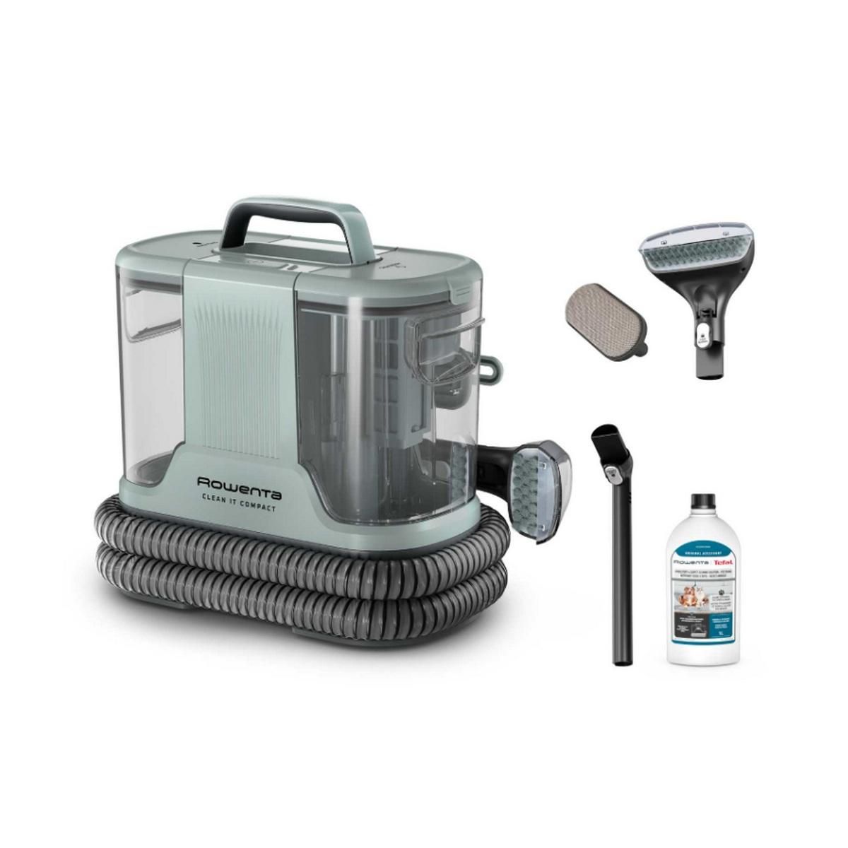 ROWENTA Nettoyeurs tapis 400w 1.4l - IN3020F0