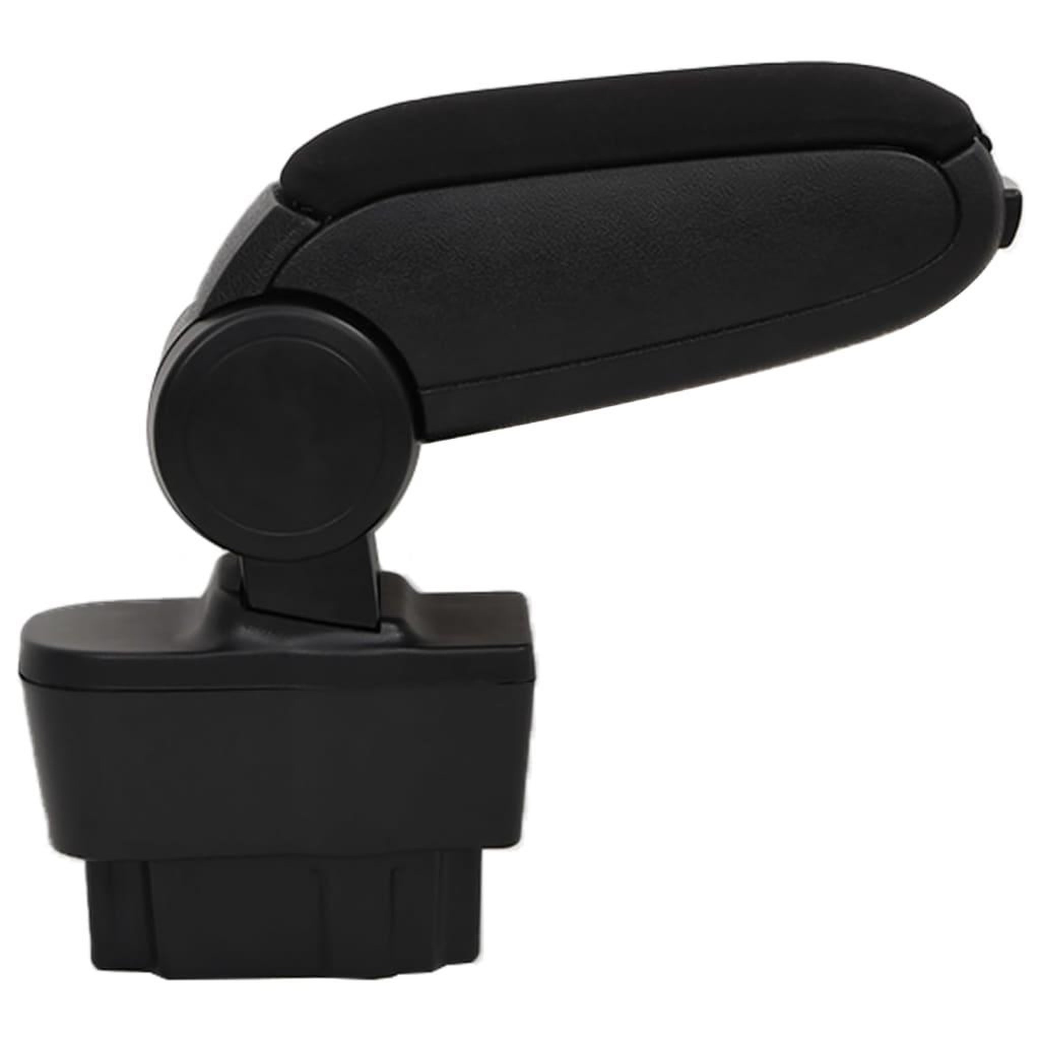 Voir la diapositive 5 : VIDAXL Accoudoir de voiture noir 12x37x(31-48) cm ABS