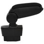 Voir la diapositive 5 : VIDAXL Accoudoir de voiture noir 12x37x(31-48) cm ABS
