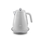 DELONGHI Bouilloire à température réglable Eclettica KBY2011.W
