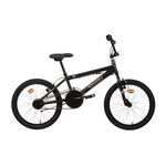 DISCOVERY ADVENTURES Vélo enfant - BMX 20'' Free Style Rigide Mixte   Discovery Adventures    - Mono vitesse - Rotor system 360° - Pegs inclus