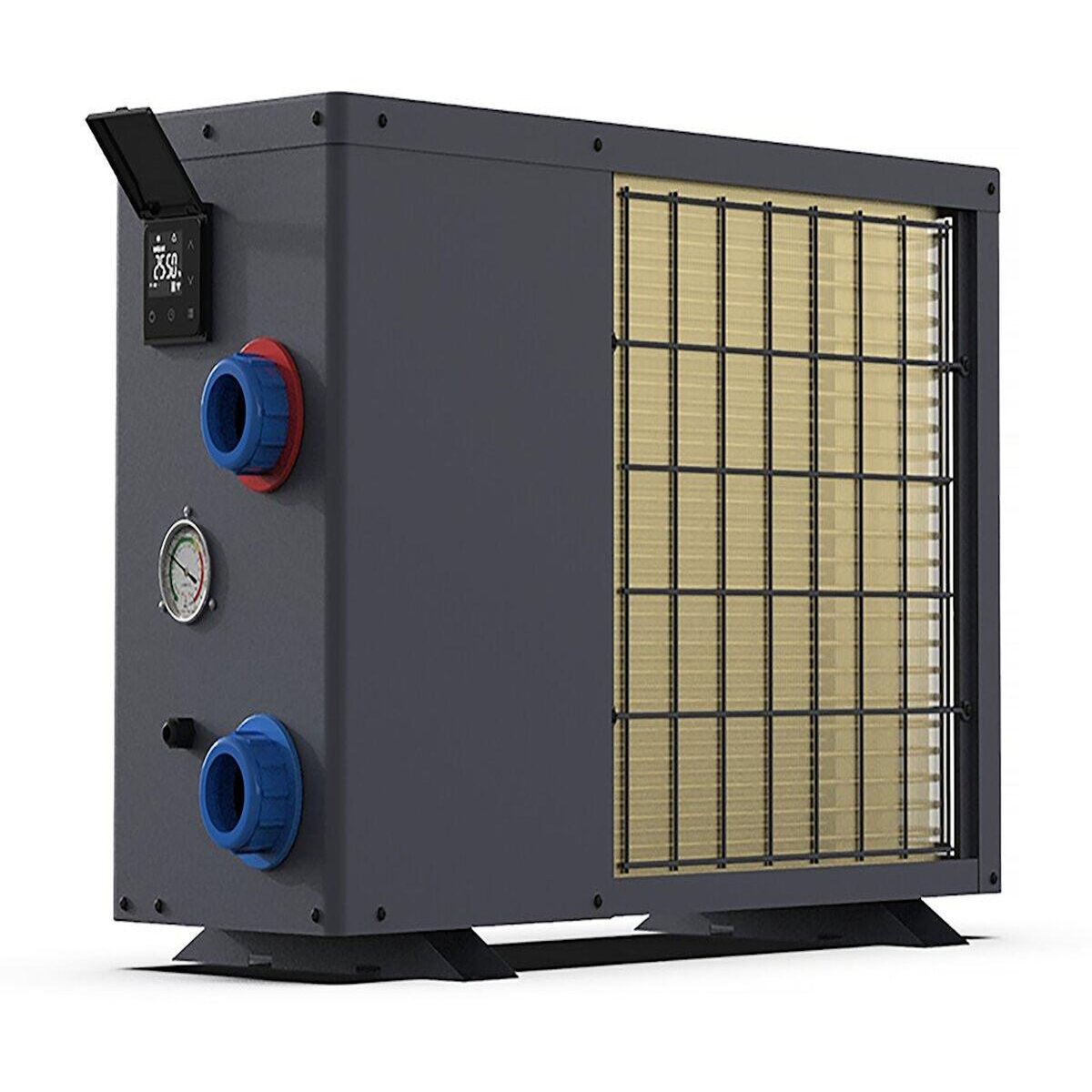 Habitat et Jardin Pompe à chaleur - Puissance 6.1kw - Boitier Wi-Fi inclus