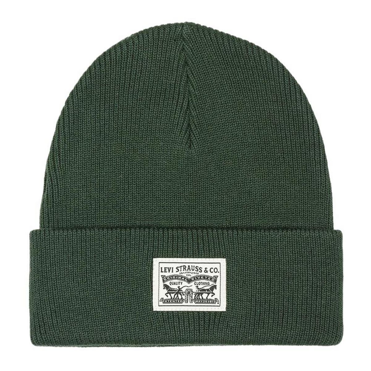 Levi's Bonnet  Homme Levi's Backpatch