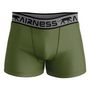 Voir la diapositive 4 : Airness AIRNESS Lot de 3 boxers homme en coton Starter