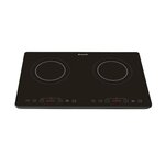 BRANDT Table de cuisson induction posable 2 feux 3400w - ti2slim1