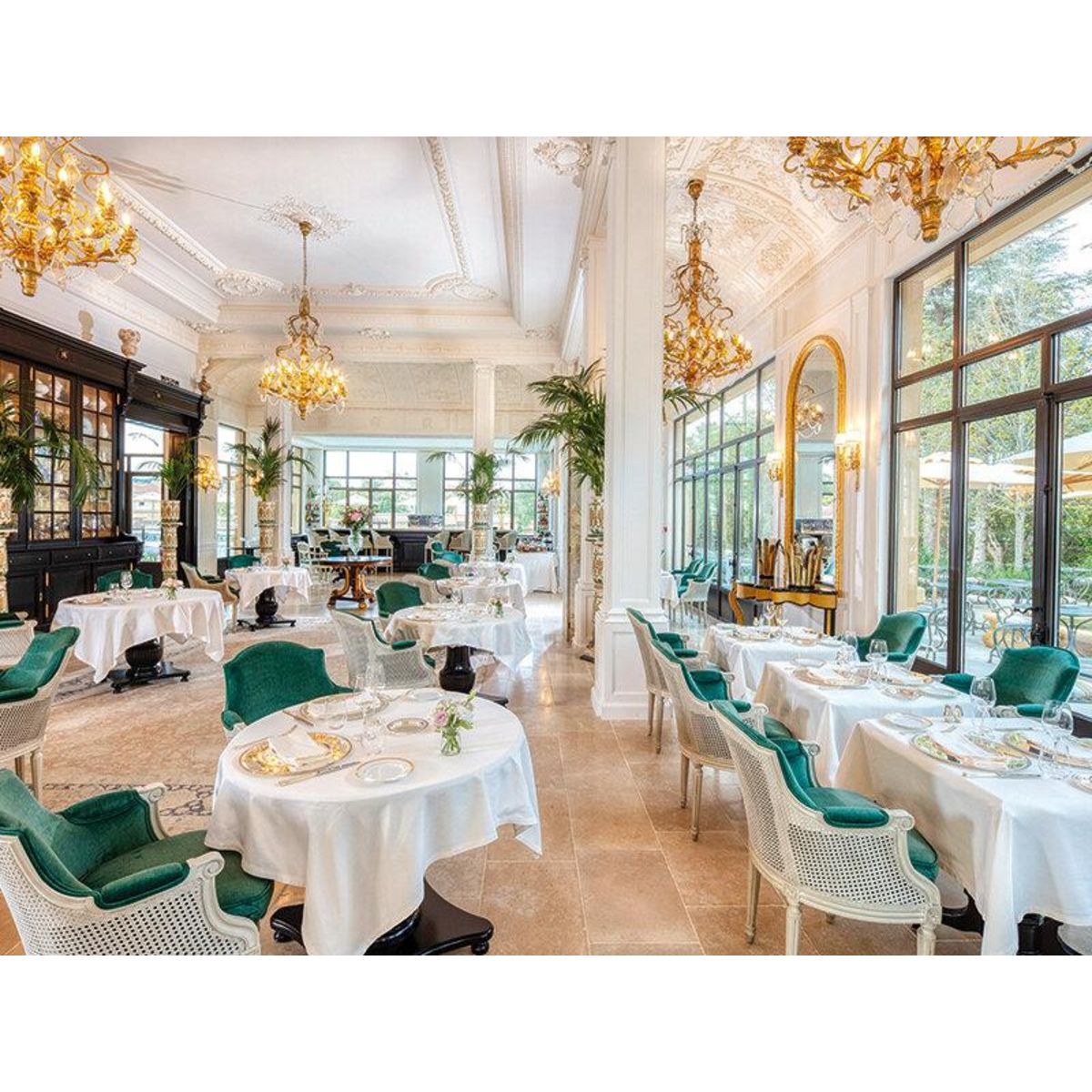 Smartbox Séjour 5* avec dîner 3 plats à Aix-en-Provence - Coffret Cadeau Séjour