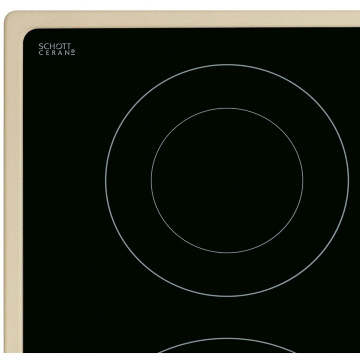 SMEG Plaque induction SI964PM