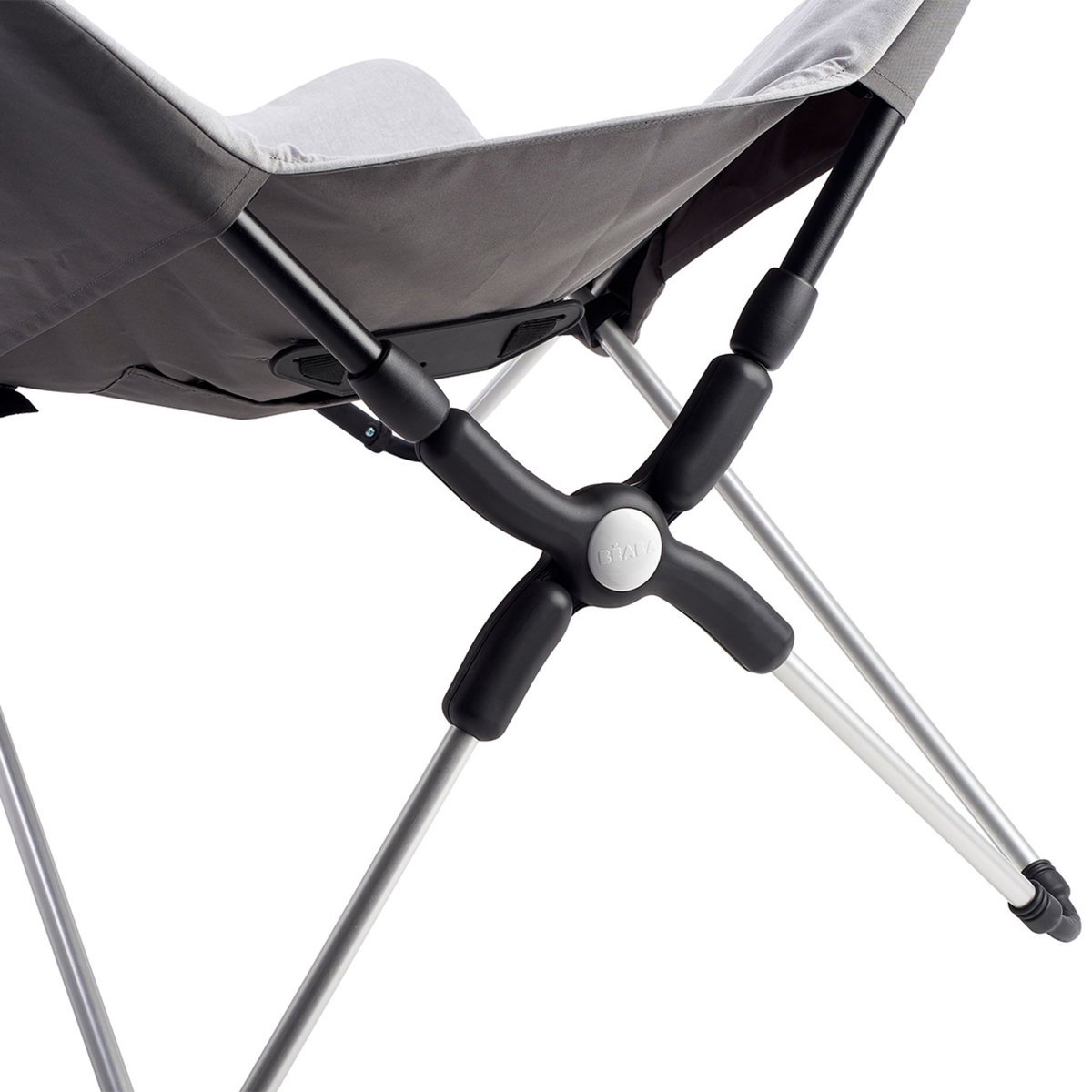 BEABA Transat compact évolutif II - Heather grey