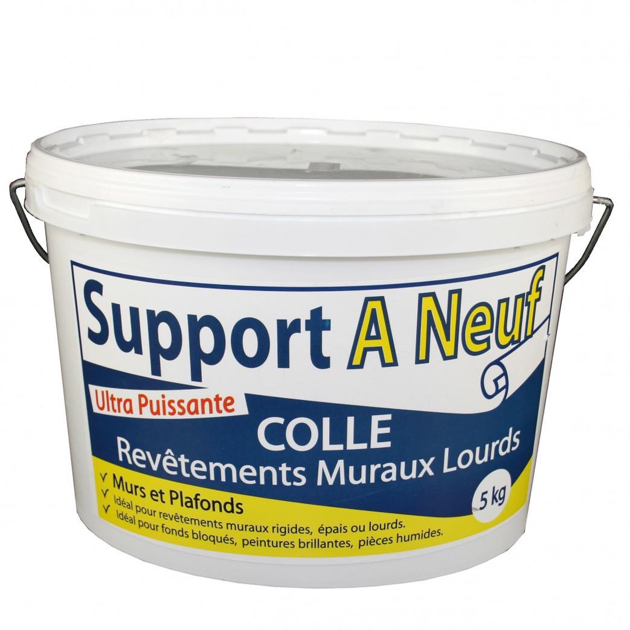 CENTRALE BRICO Colle revêtement mural lourd, 5 kg