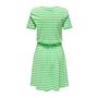 Voir la diapositive 2 : Only Robe à Rayure  Femme ON Y 15320317