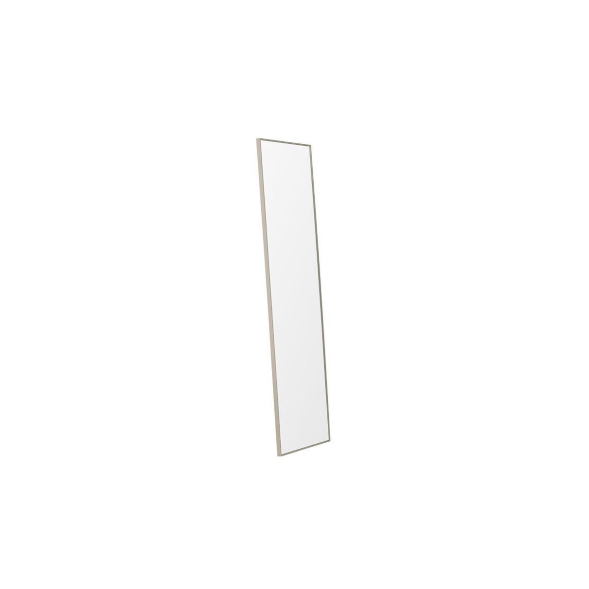 Paris Prix Miroir Design  Orlando  195cm Beige