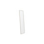 Voir la diapositive 3 : Paris Prix Miroir Design  Orlando  195cm Beige